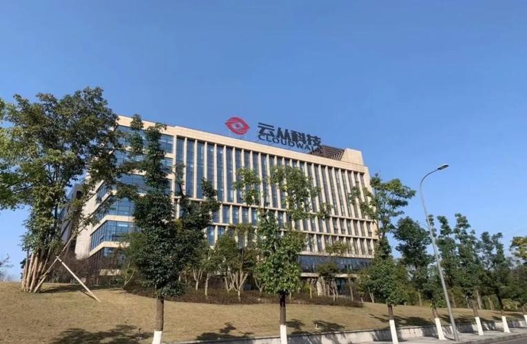 云从科技或成"ai四小龙"第一股 国家队标签显眼 竞争力存疑